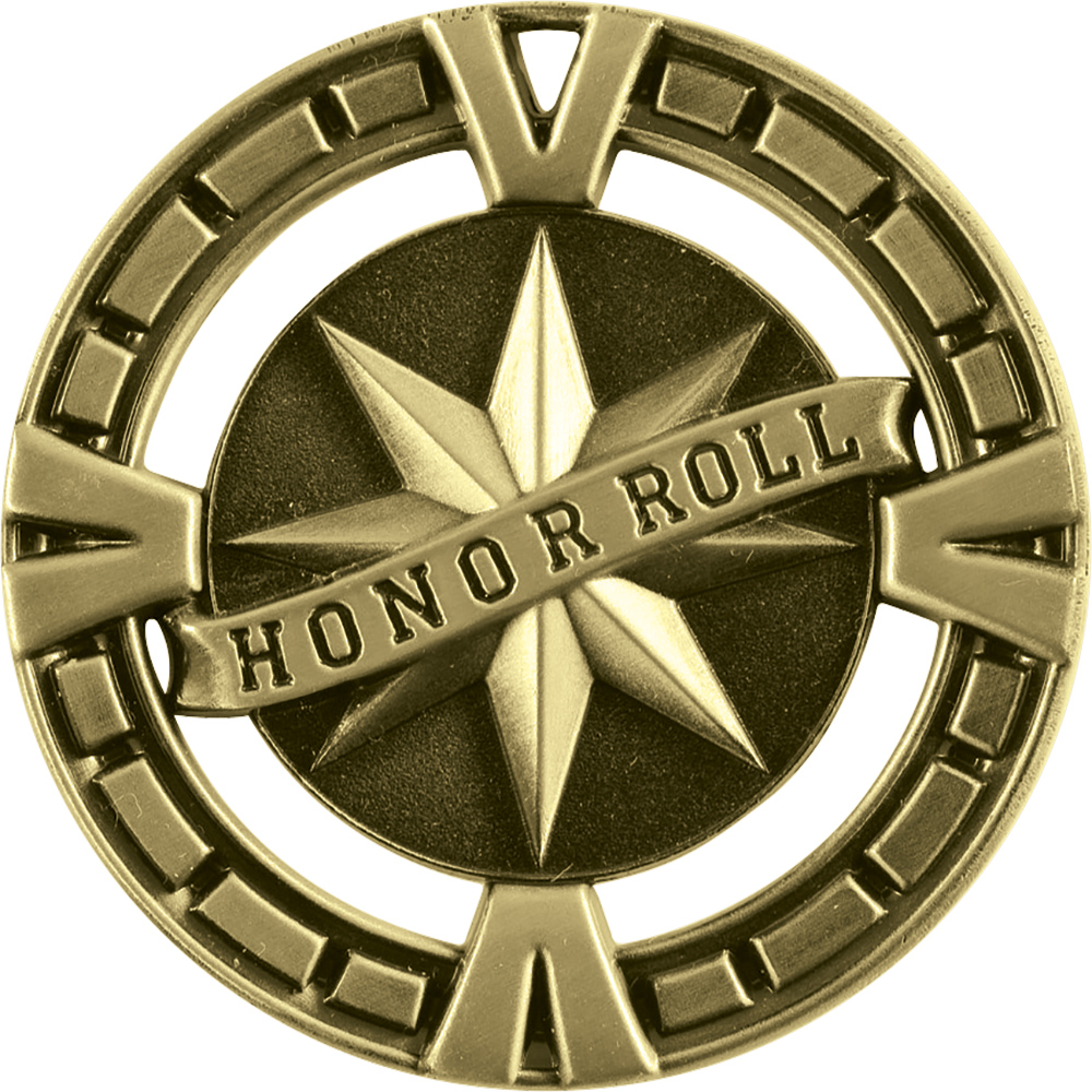 Honor Roll Victory Medal