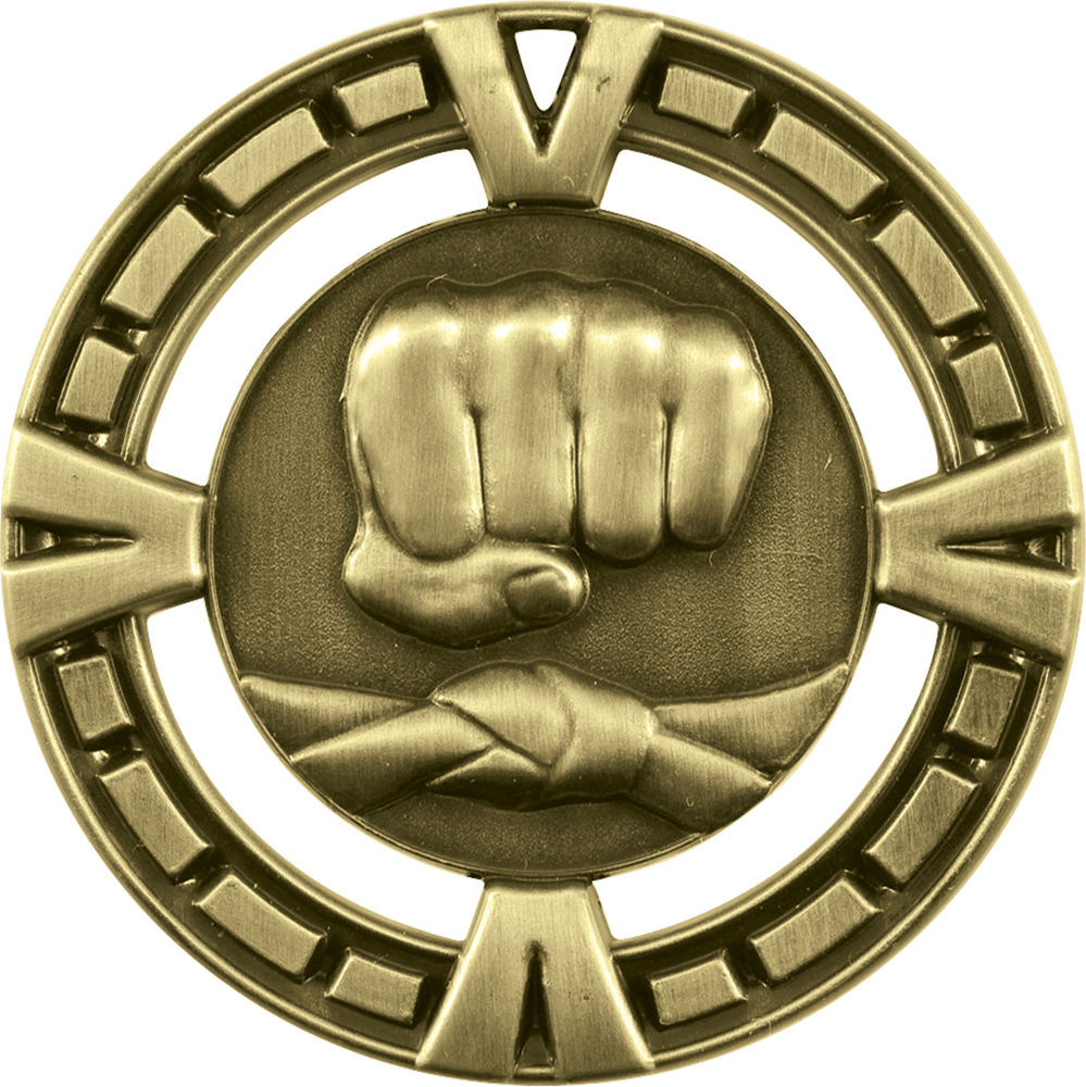 Martial Arts Victory Medal