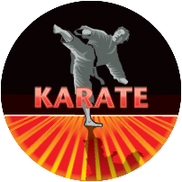 Martial Arts- Karate Insert