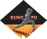 Martial Arts- Kung Fu Diamond Insert