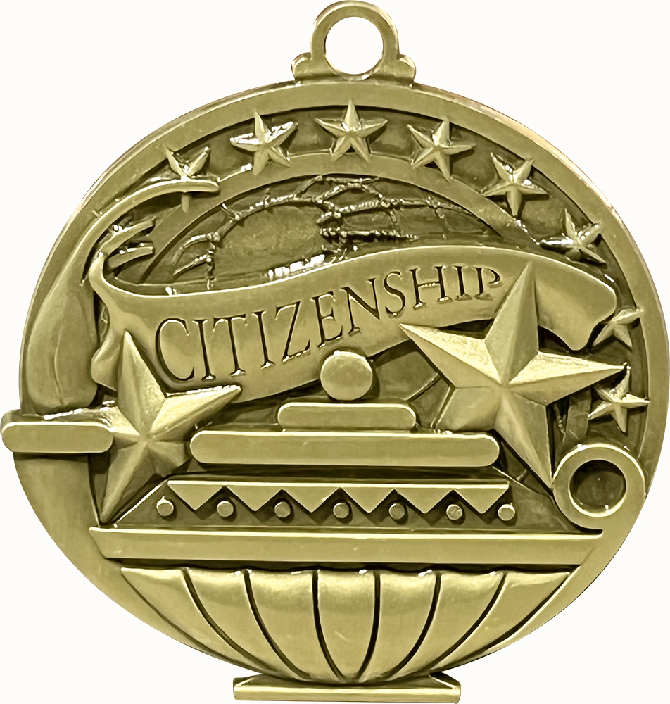 Citizenship Academic Medal