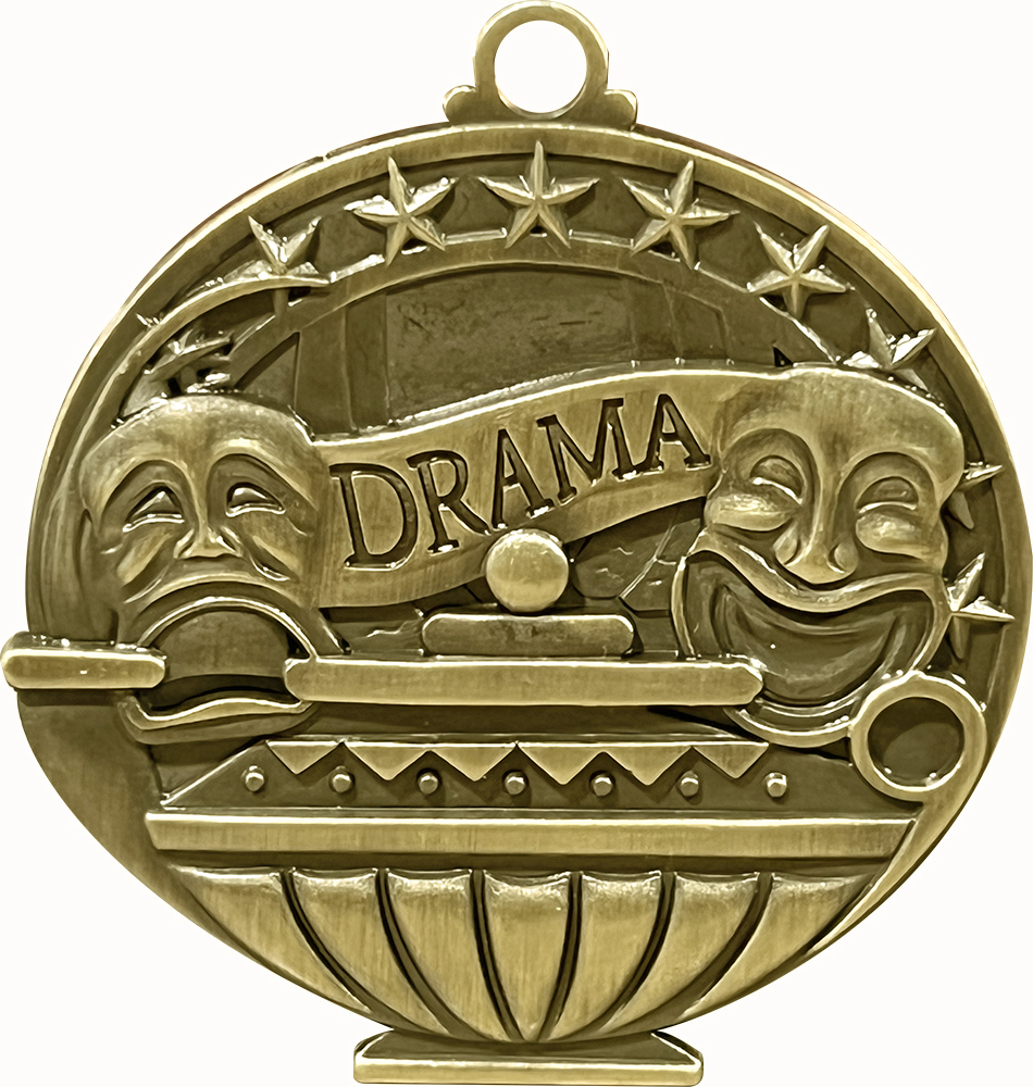 Drama Academic Medal