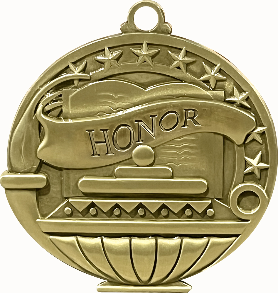 Honor Academic Medal