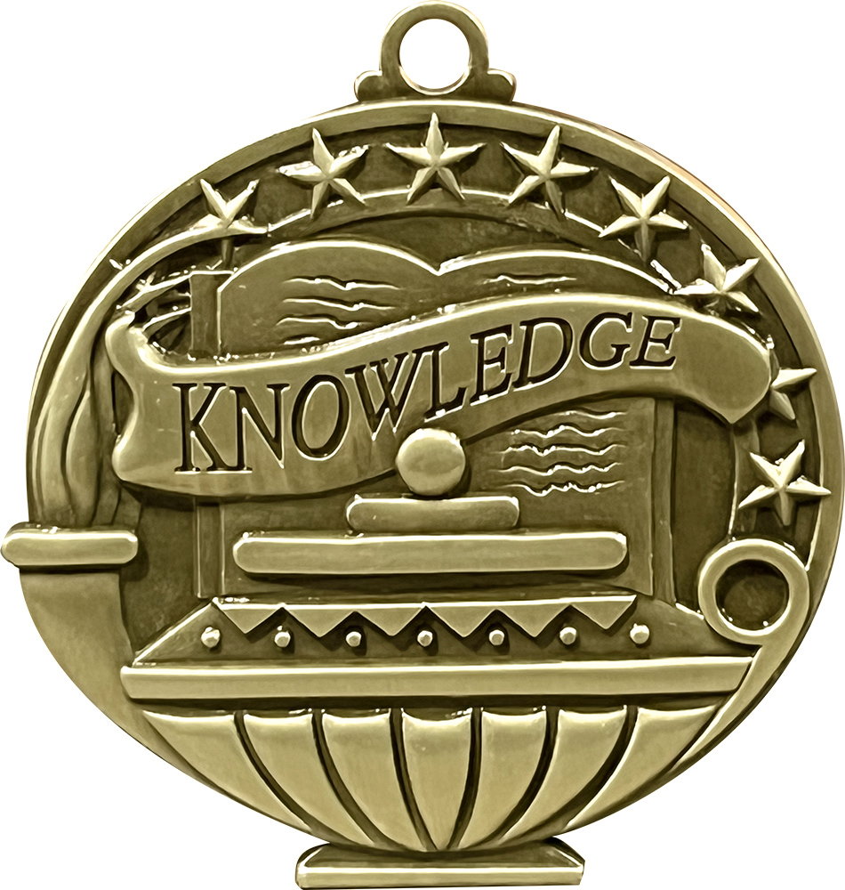 Knowledge Academic Medal
