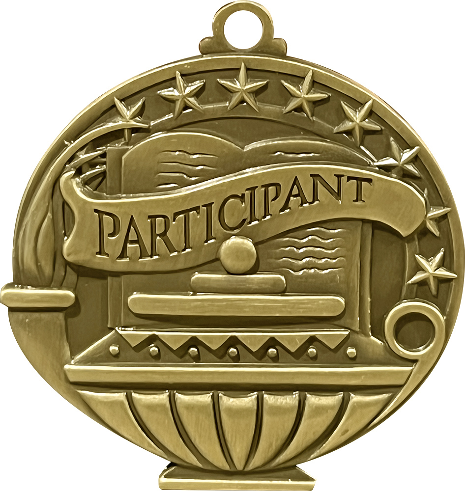 Participant Academic Medal