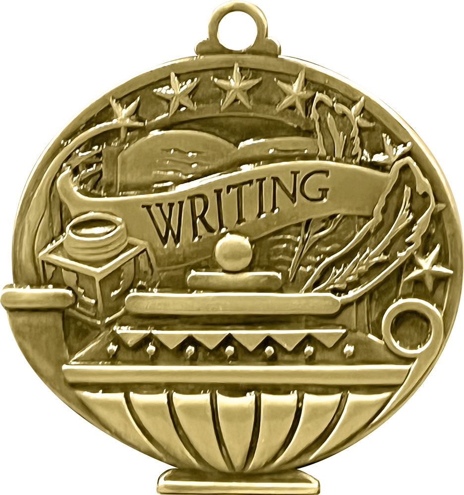 Writing Academic Medal