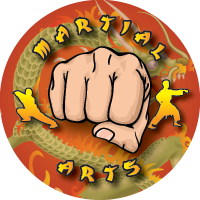 Martial Arts- Dragon Insert