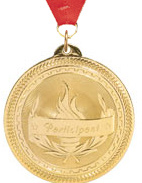 Participant Britelazer Medal