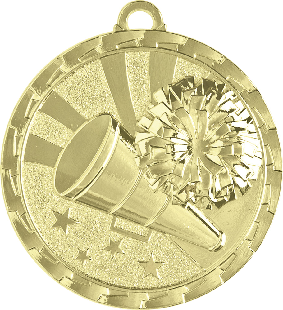 Cheer Bright Ray Medals 