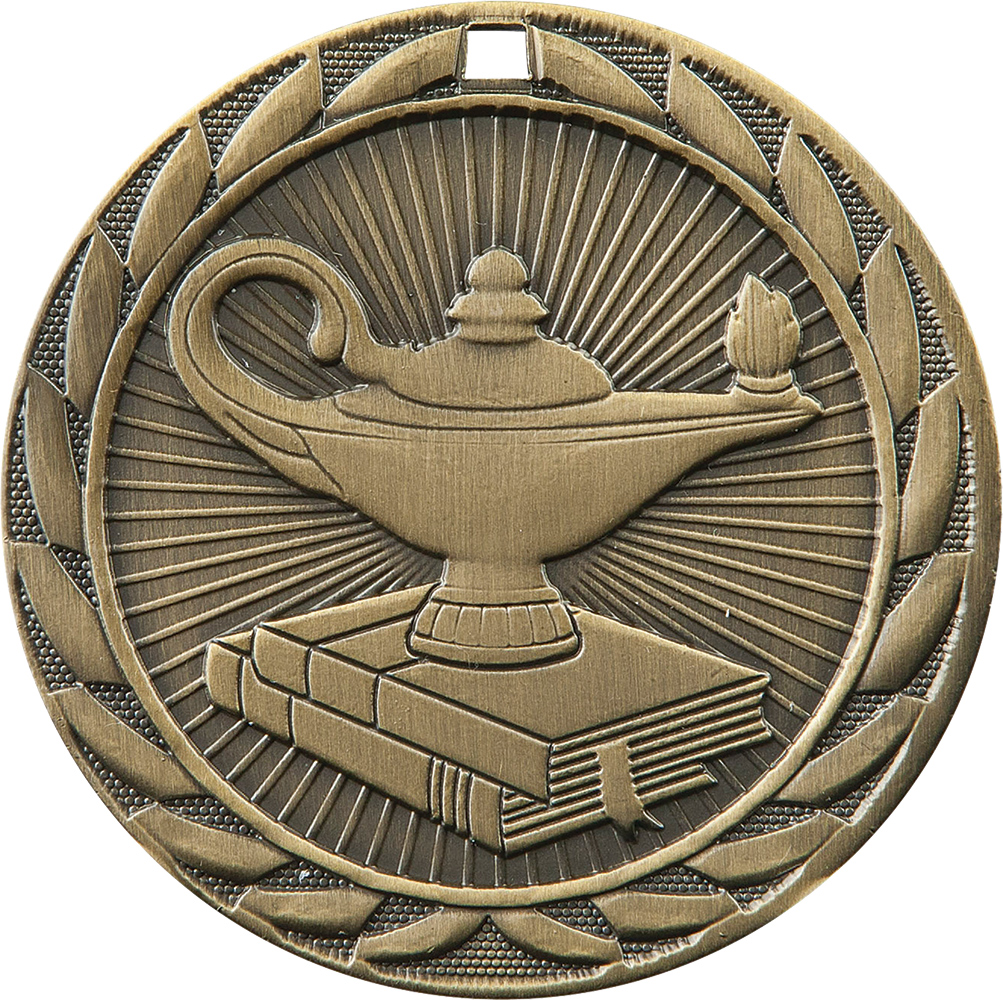 Knowledge FE Iron Medal