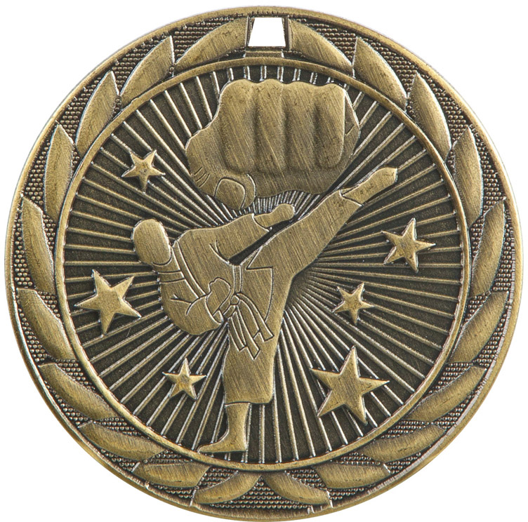 Martial Arts FE Iron Medal