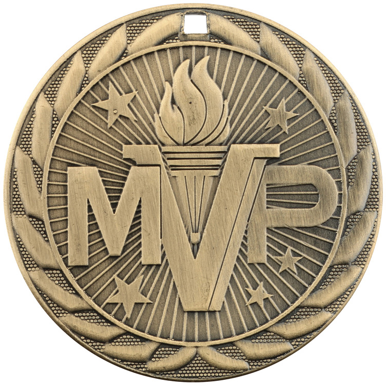 MVP FE Iron Medal