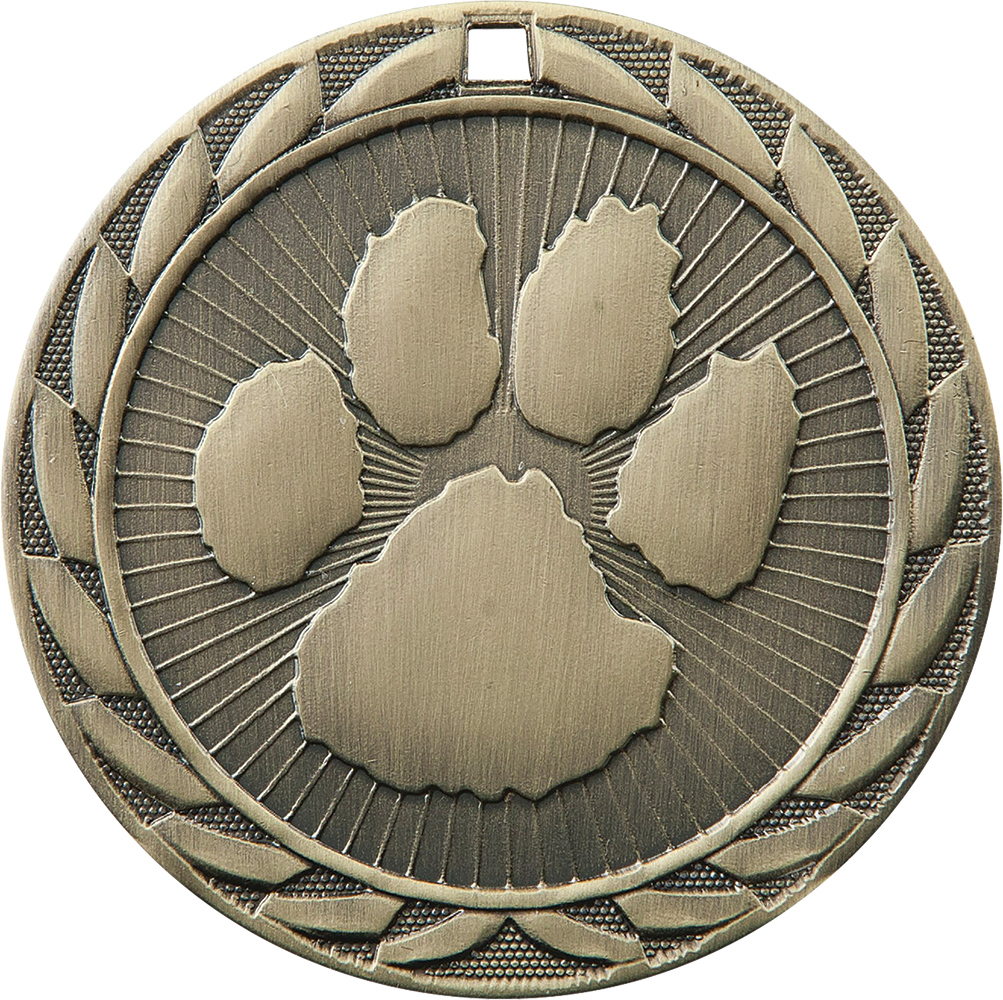 Paw FE Iron Medal