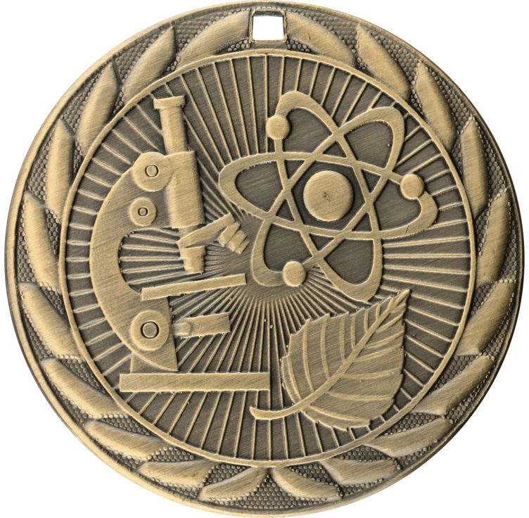 Science FE Iron Medal