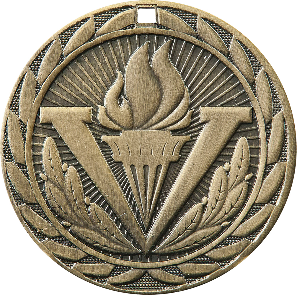 Victory FE Iron Medal