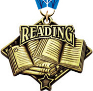 Reading Diamond Star Medal