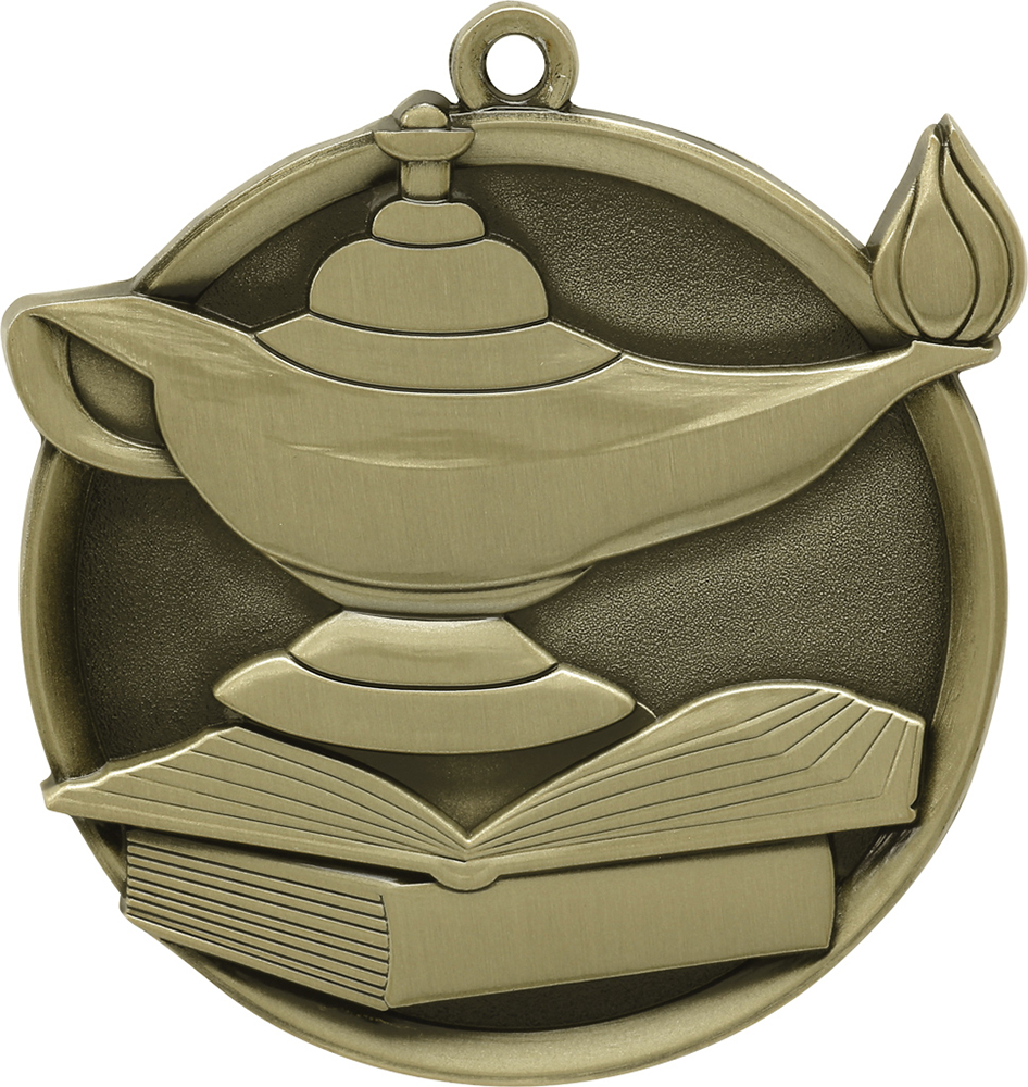 Knowledge Mega Medal