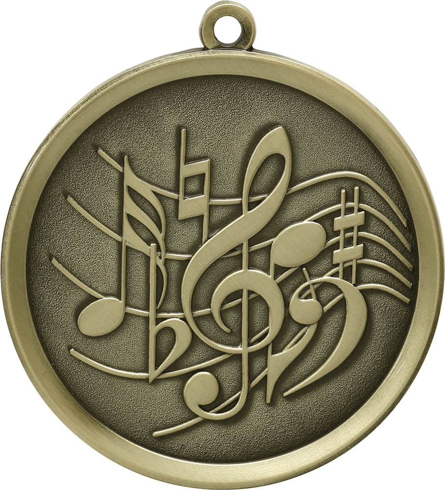Music Mega Medal
