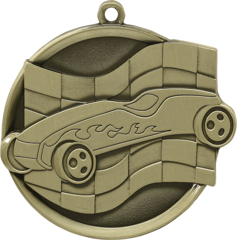 Derby Mega Medal
