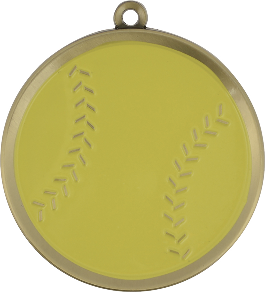 Softball Mega Medal