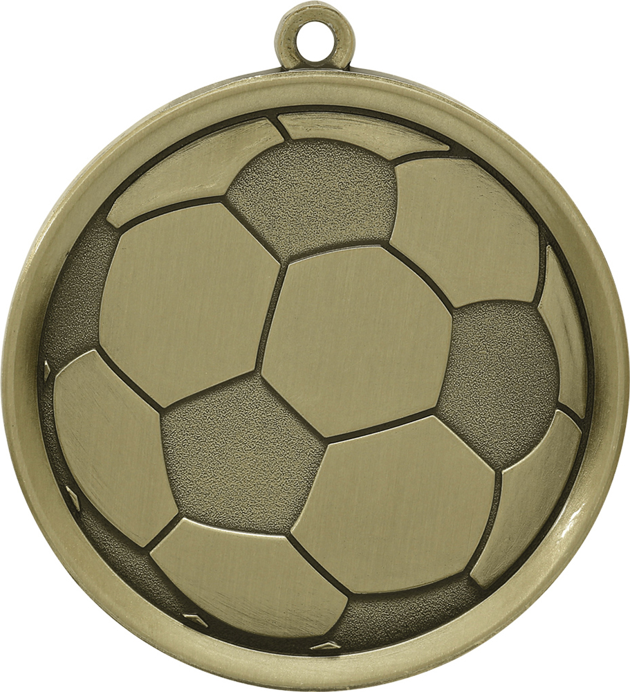 Soccer Mega Medal