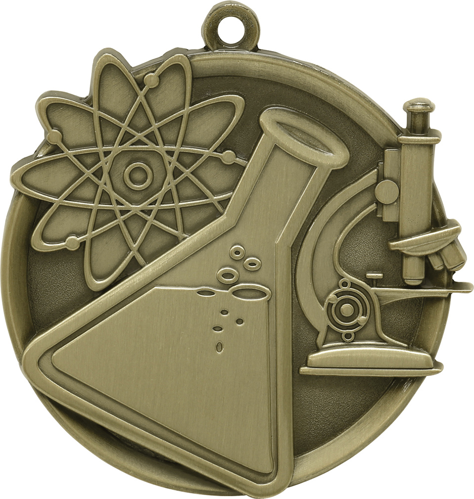 Science Mega Medal