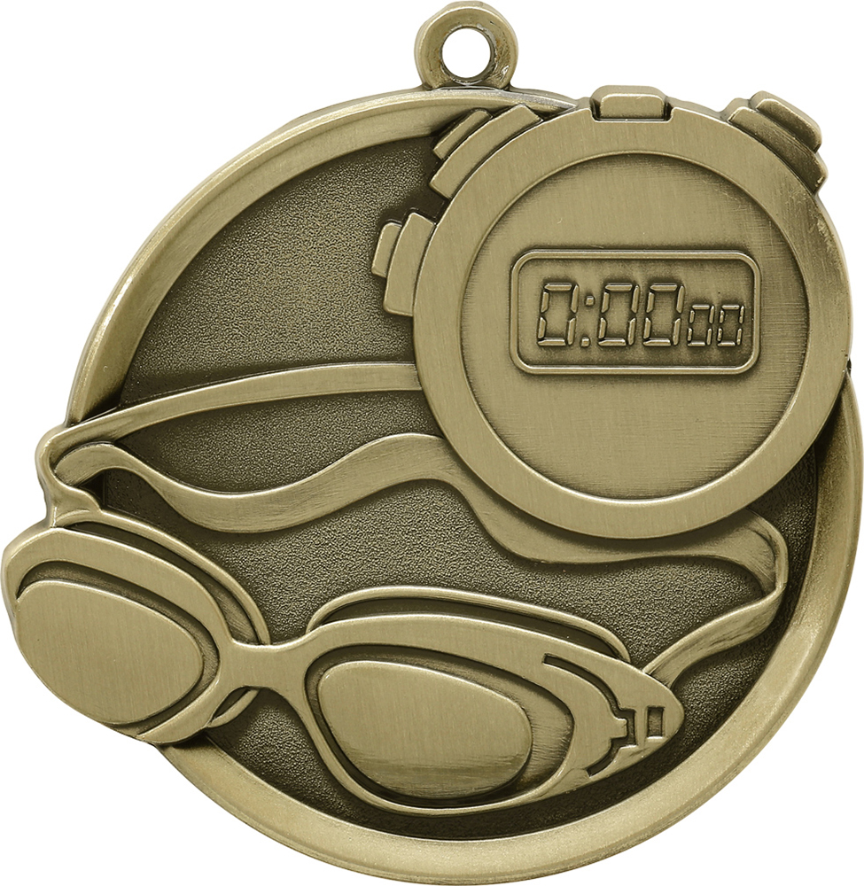 Swimming Mega Medal