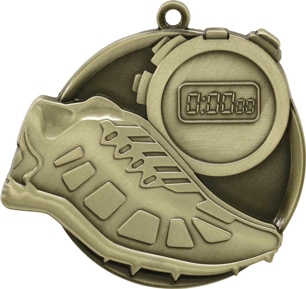 Track Mega Medal