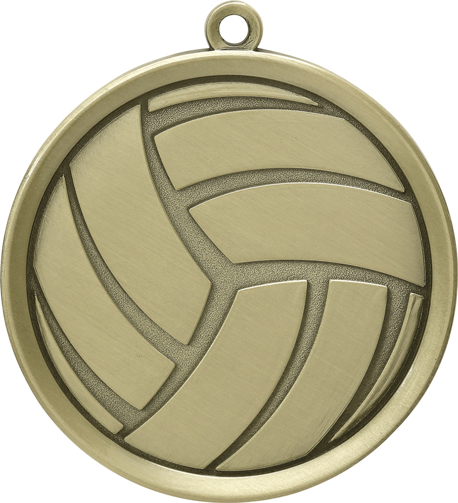 Volleyball Mega Medal