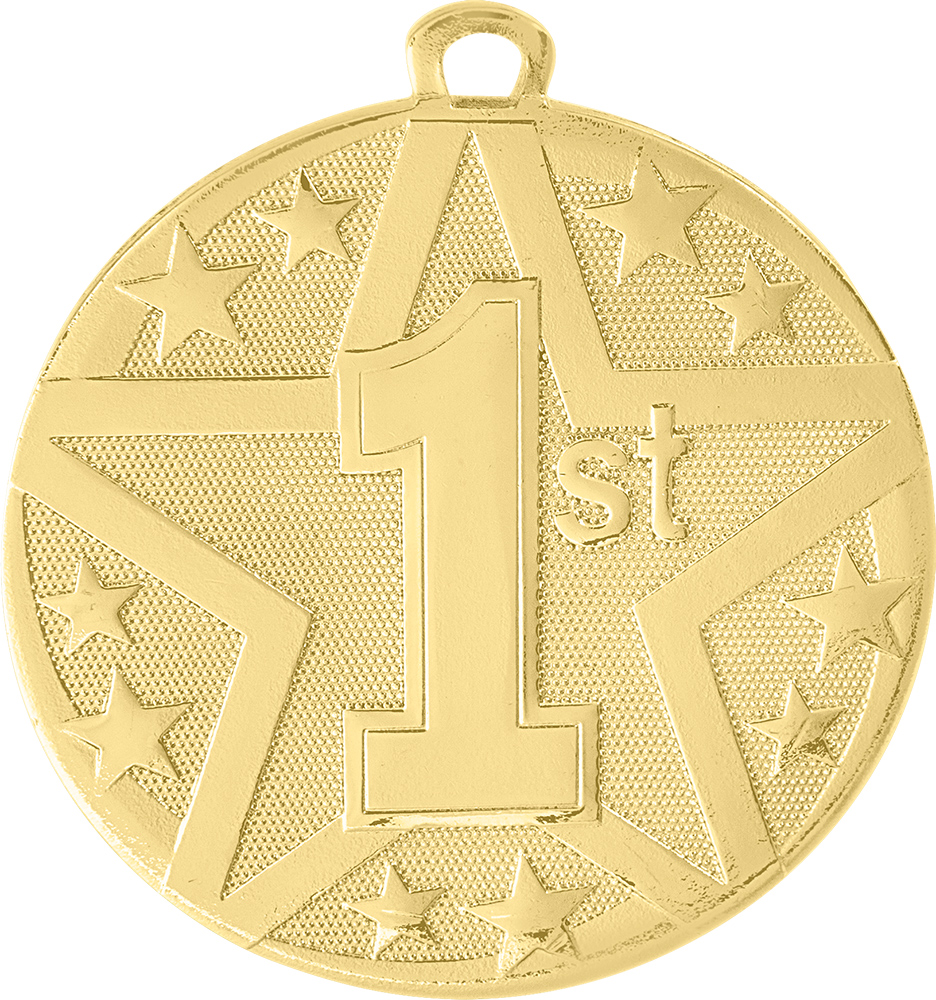 1st Bright Superstar Medal