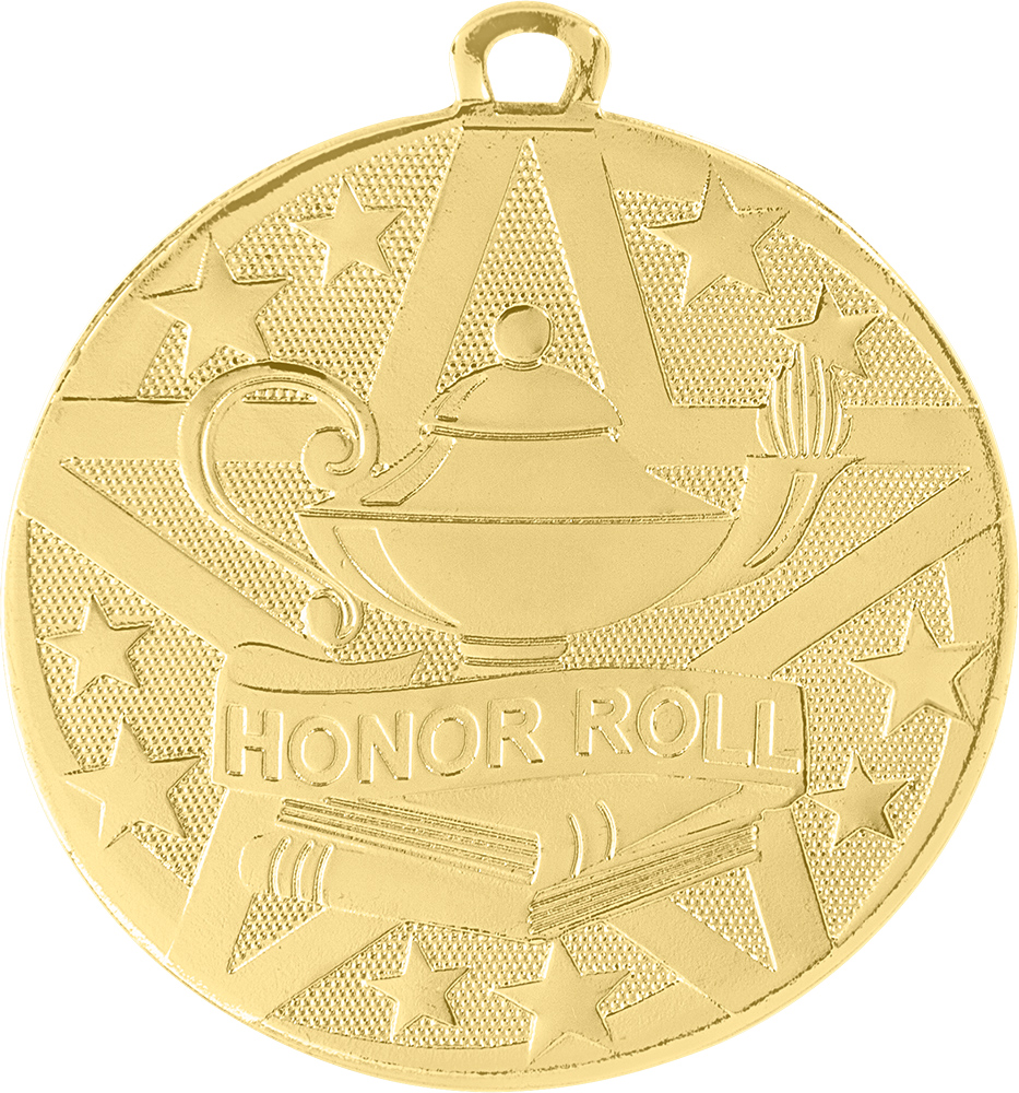 Honor Bright Superstar Medal
