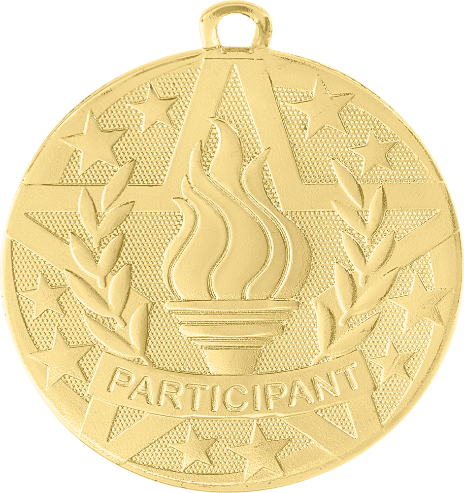 Participant Bright Superstar Medal