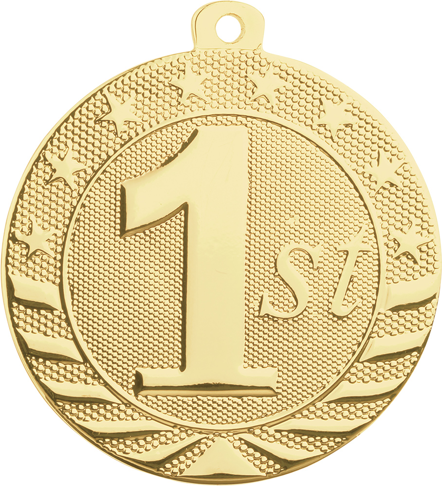 1st Starbrite Medal