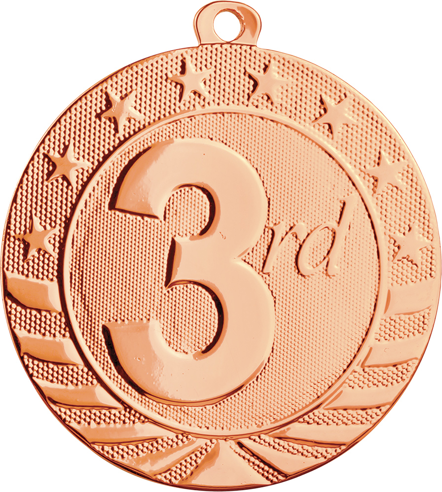 3rd Starbrite Medal