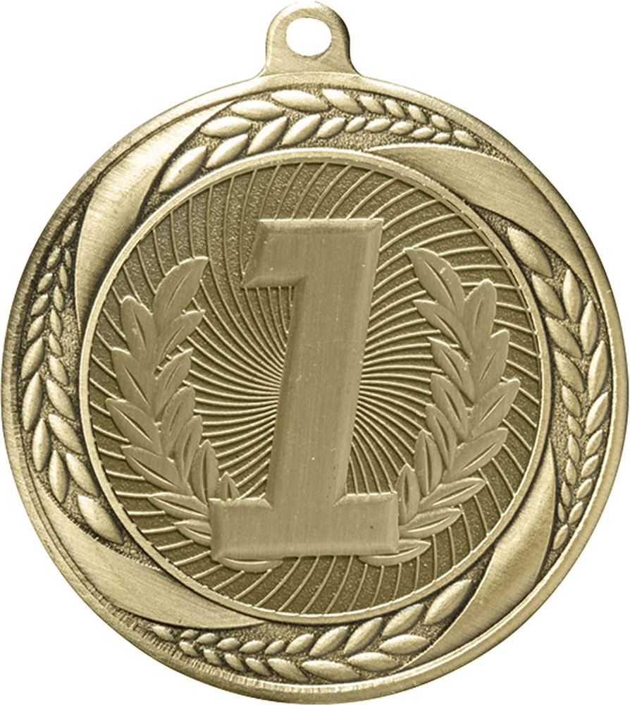 1st Laurel Wreath Medal