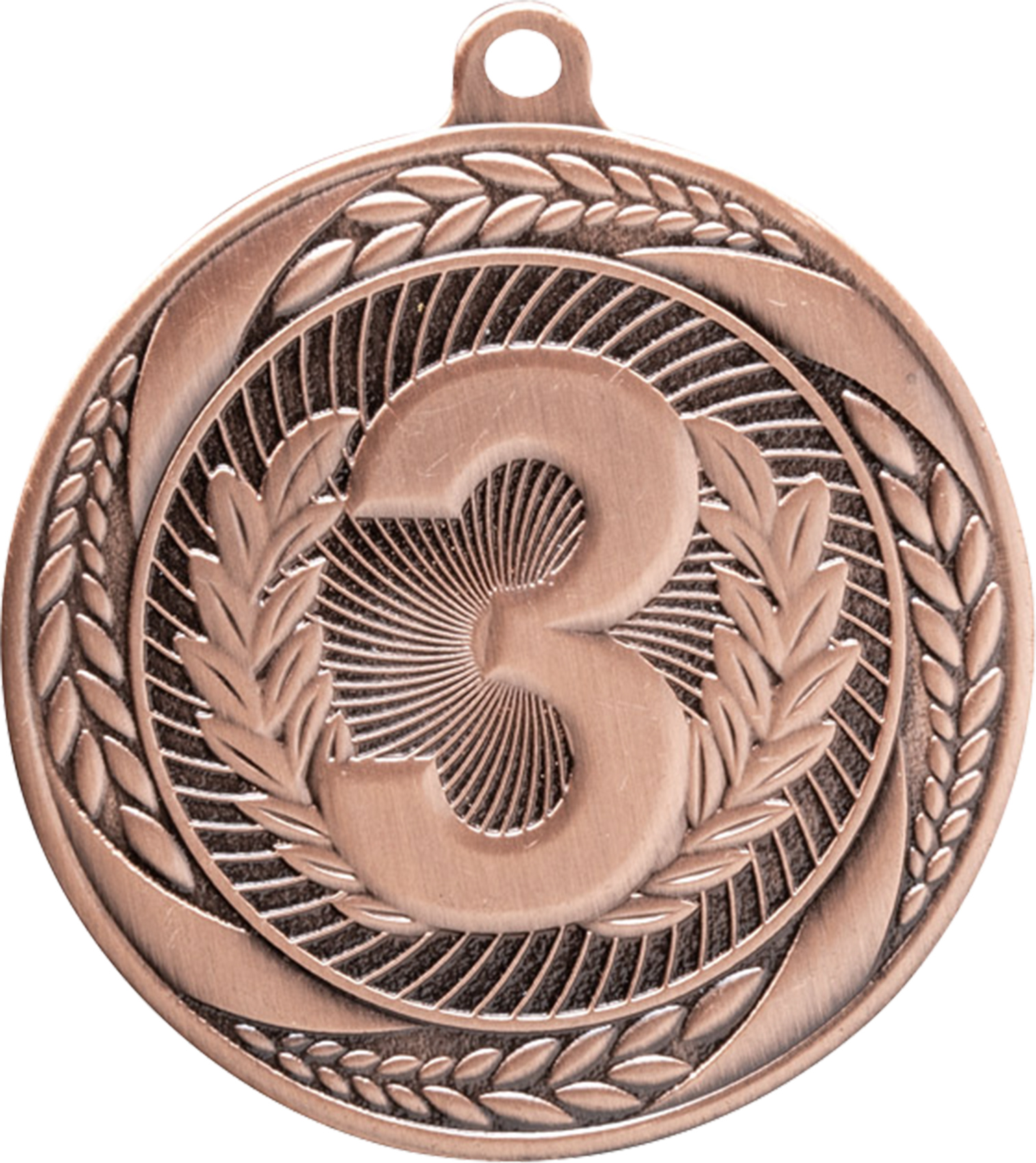 3rd Laurel Wreath Medal