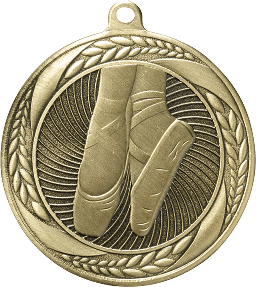 Ballet Laurel Wreath Medal