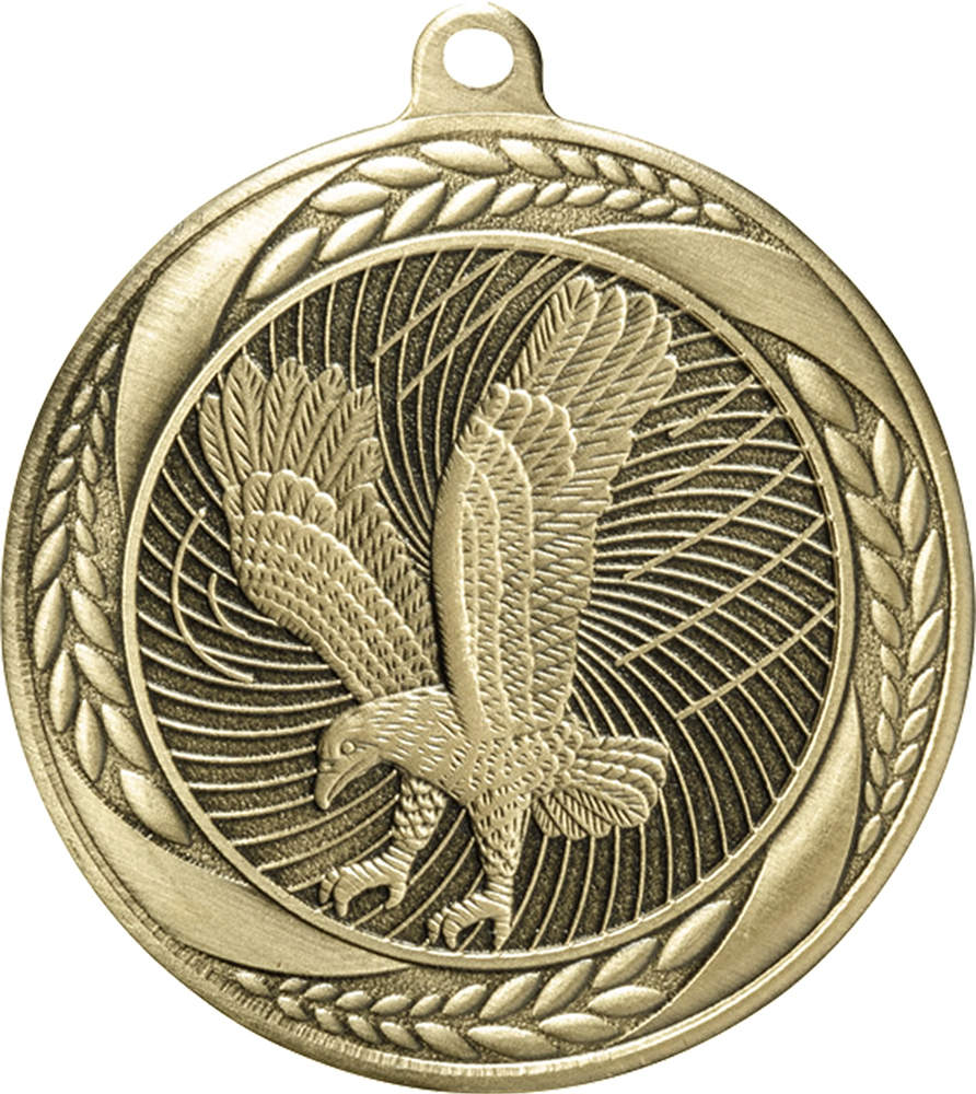 Eagle Laurel Wreath Medal
