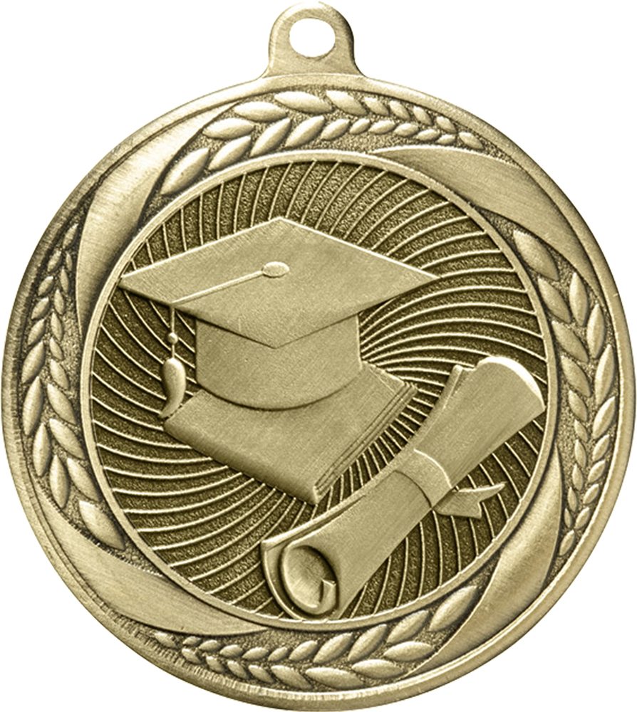 Graduate Laurel Wreath Medal