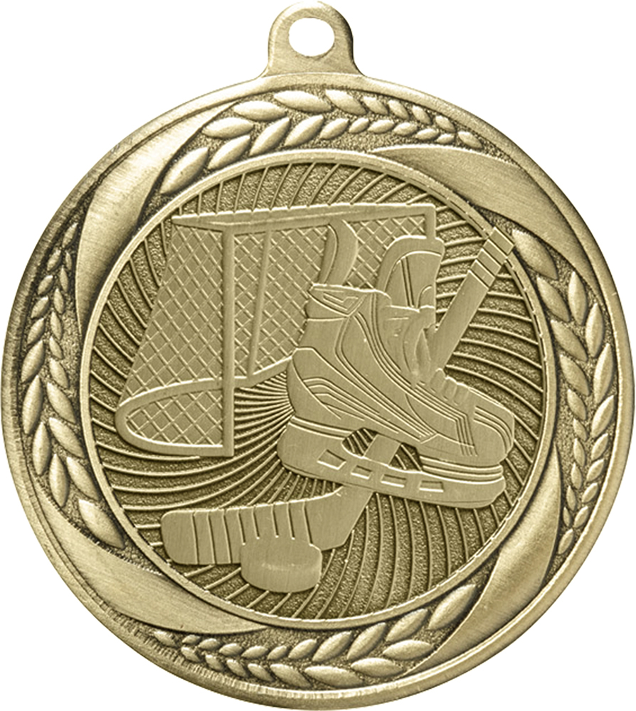 Hockey Laurel Wreath Medal