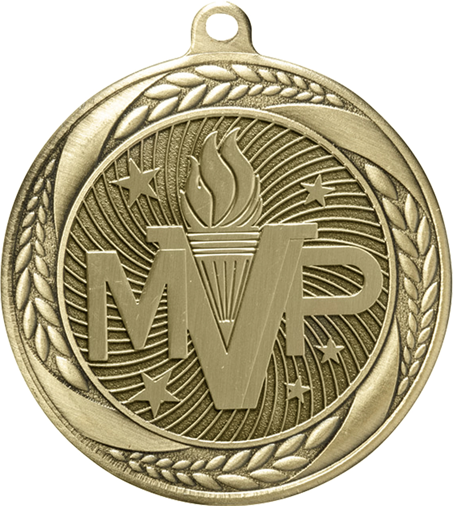 MVP Laurel Wreath Medal