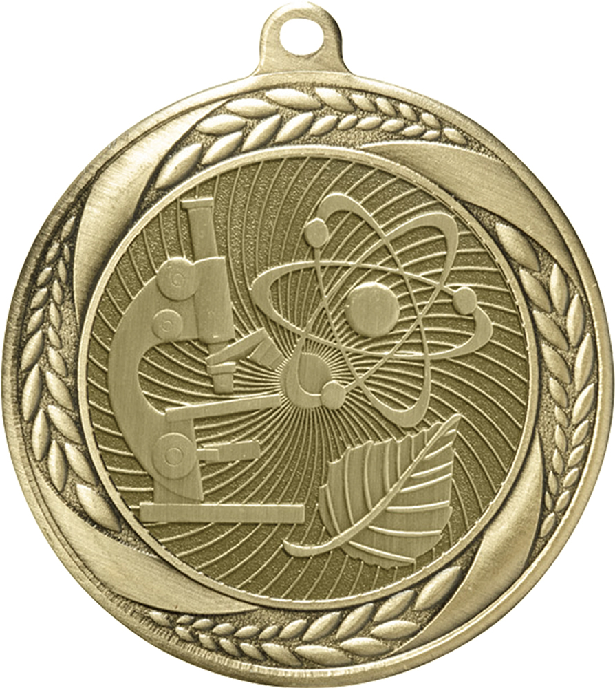 Science Laurel Wreath Medal