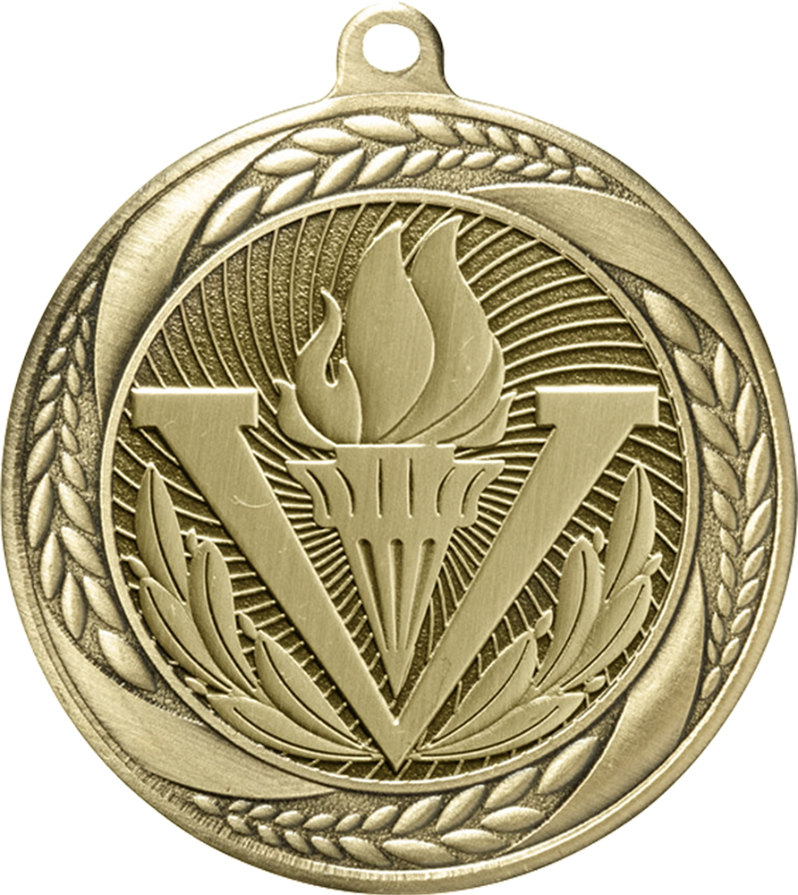 Victory Laurel Wreath Medal