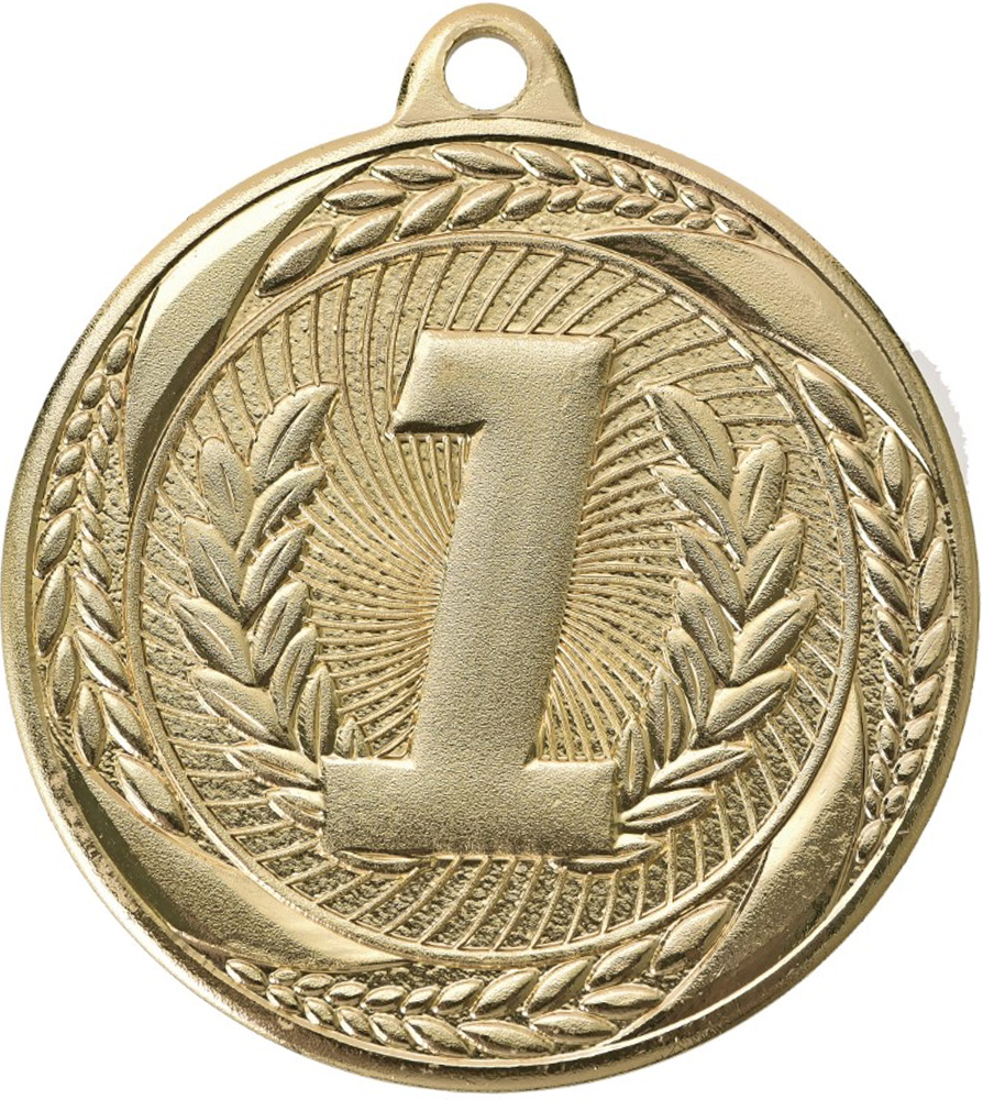 1st Bright Laurel Wreath Medal