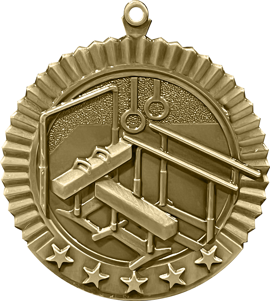 Gymnastics (M) 5 Star Medal