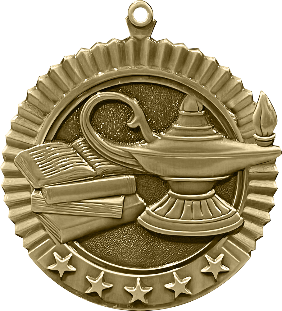 Knowledge 5 Star Medal