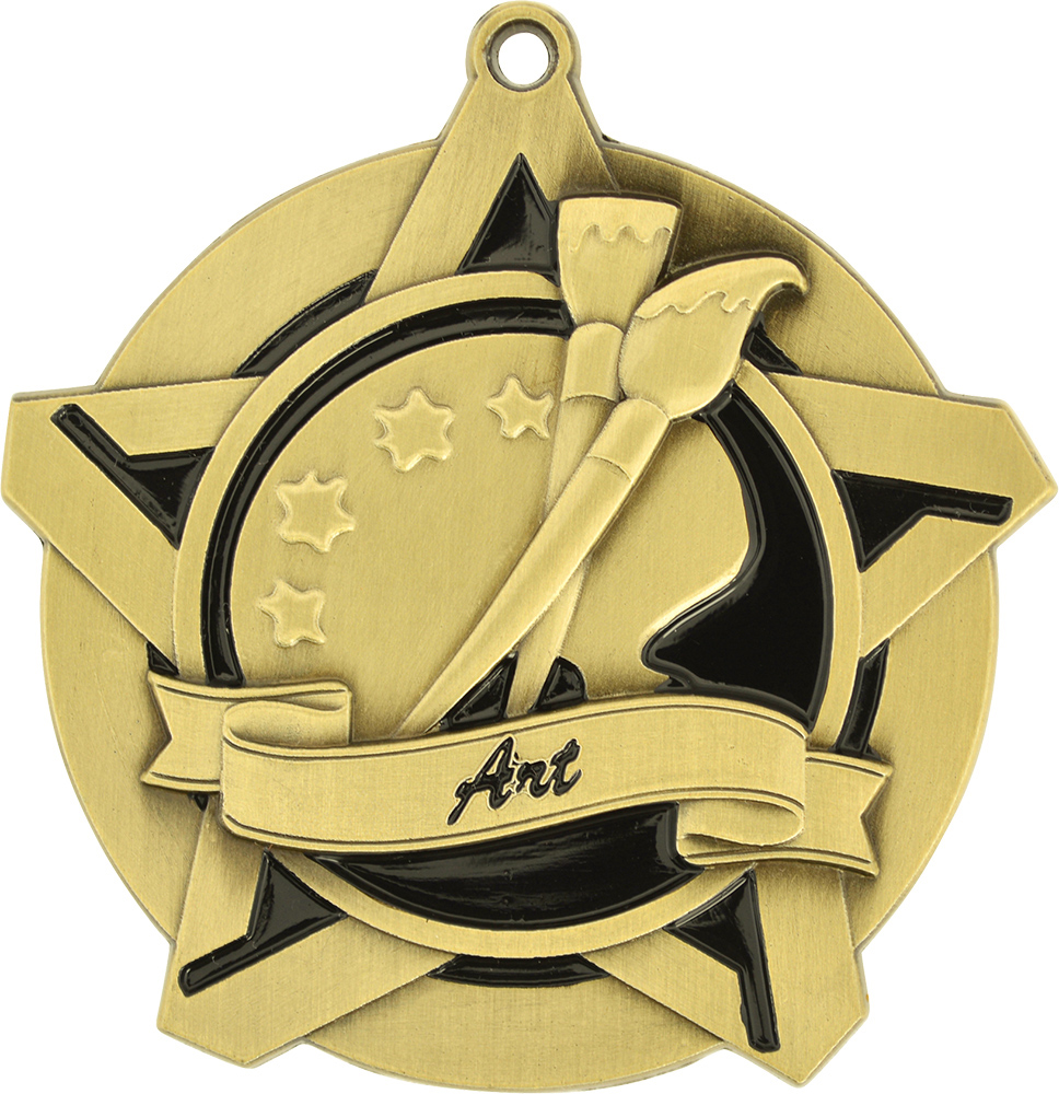 Art Dynastar Medal