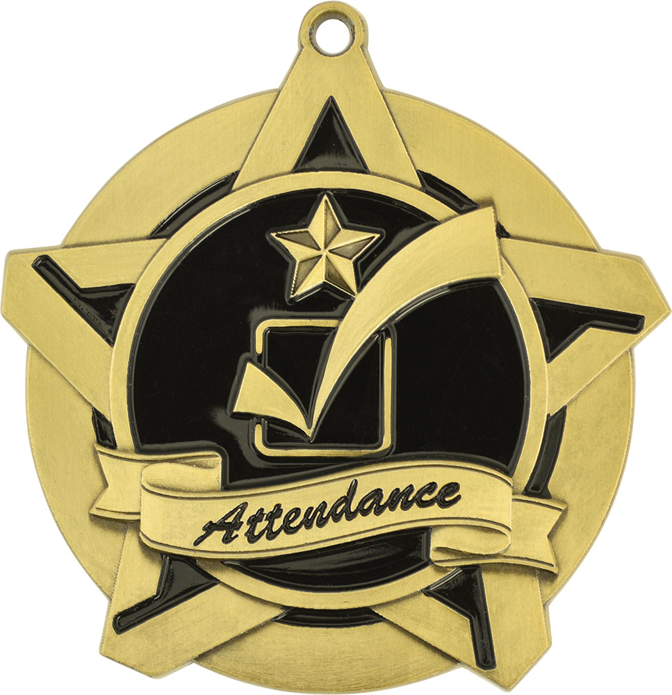 Attendance Dynastar Medal
