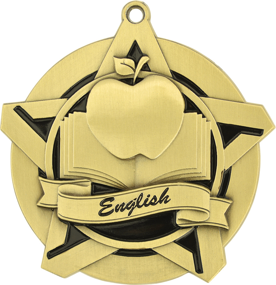 English Dynastar Medal