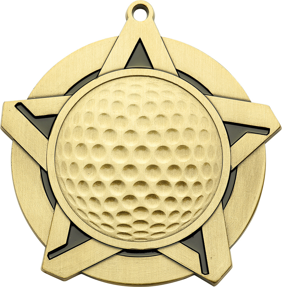 Golf Dynastar Medal